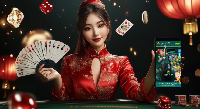 ST777 APK - ورچوئل گیمز میں